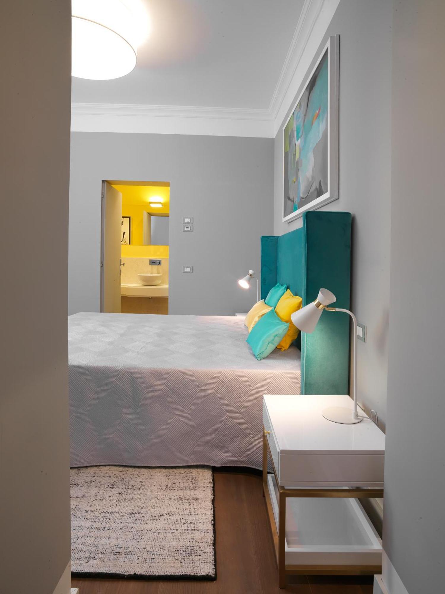 Drago D' Oro Suites Florence Ngoại thất bức ảnh
