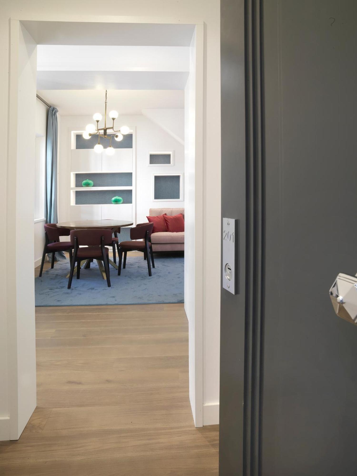 Drago D' Oro Suites Florence Ngoại thất bức ảnh
