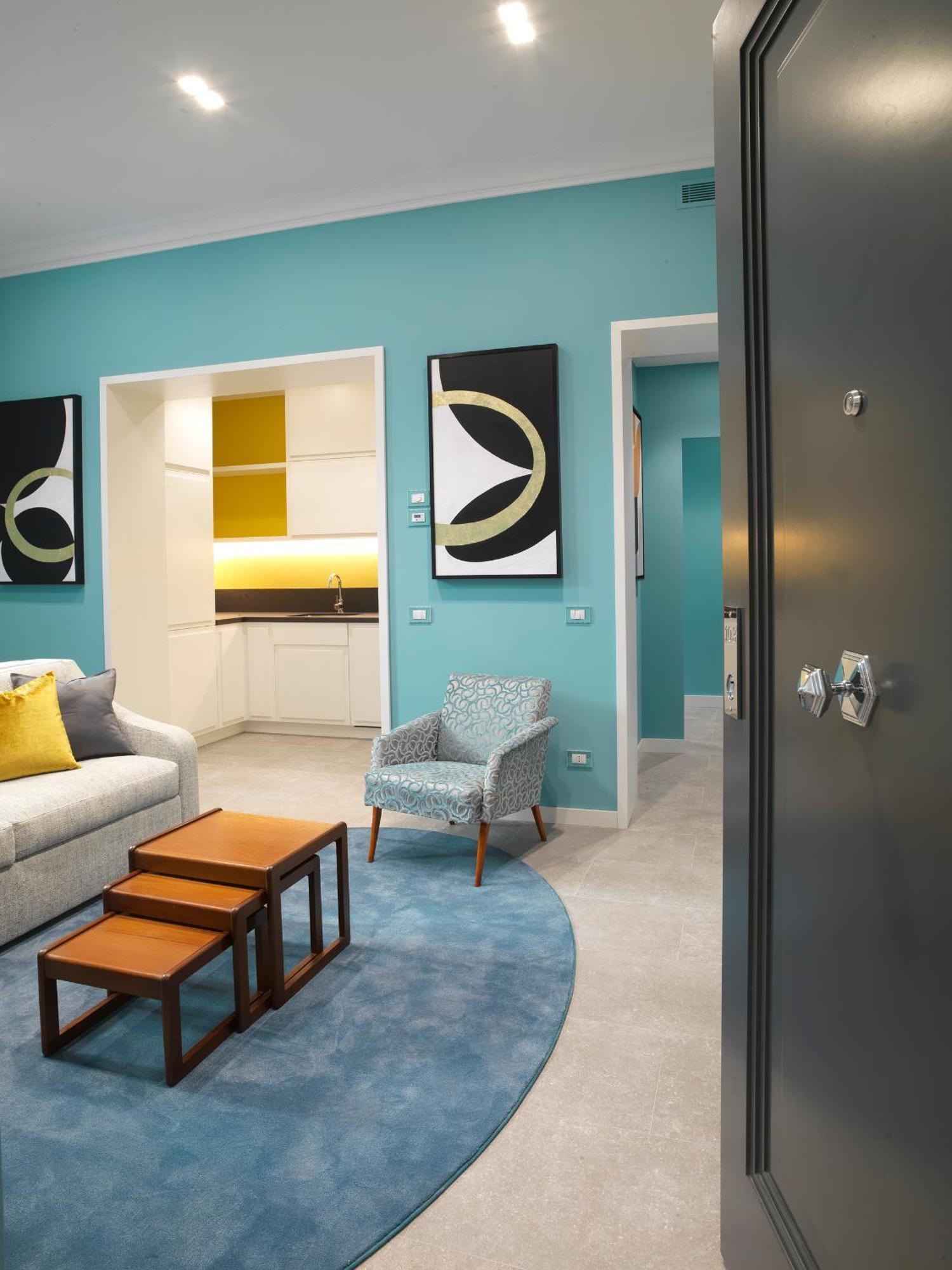 Drago D' Oro Suites Florence Ngoại thất bức ảnh