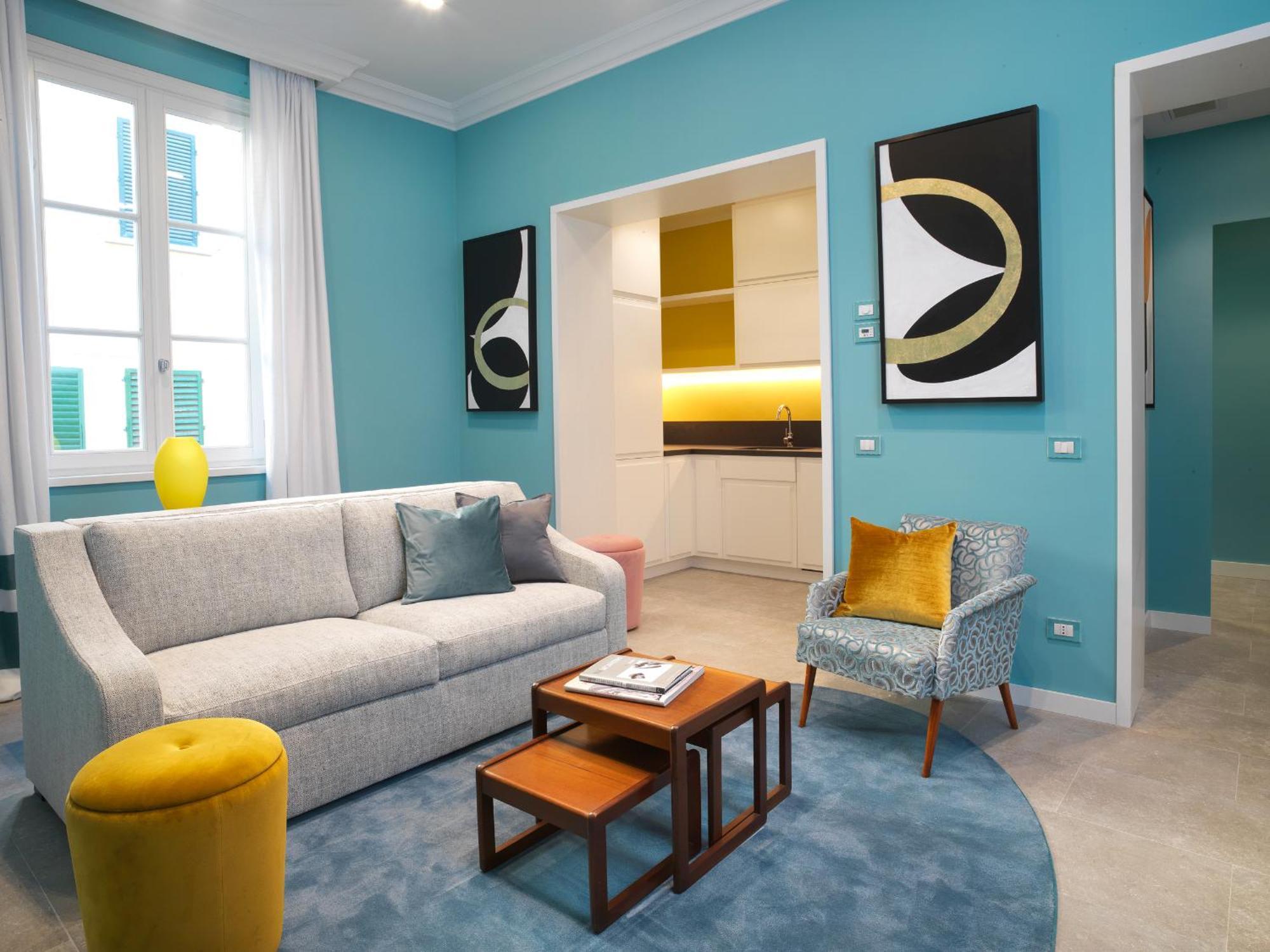 Drago D' Oro Suites Florence Ngoại thất bức ảnh
