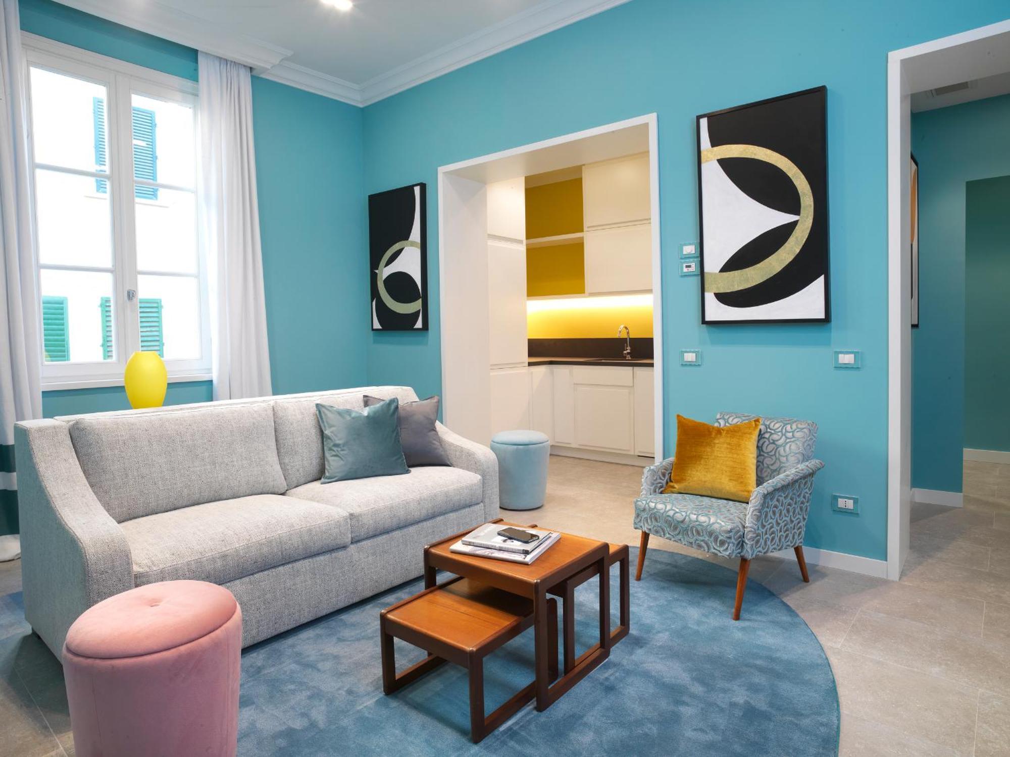 Drago D' Oro Suites Florence Ngoại thất bức ảnh