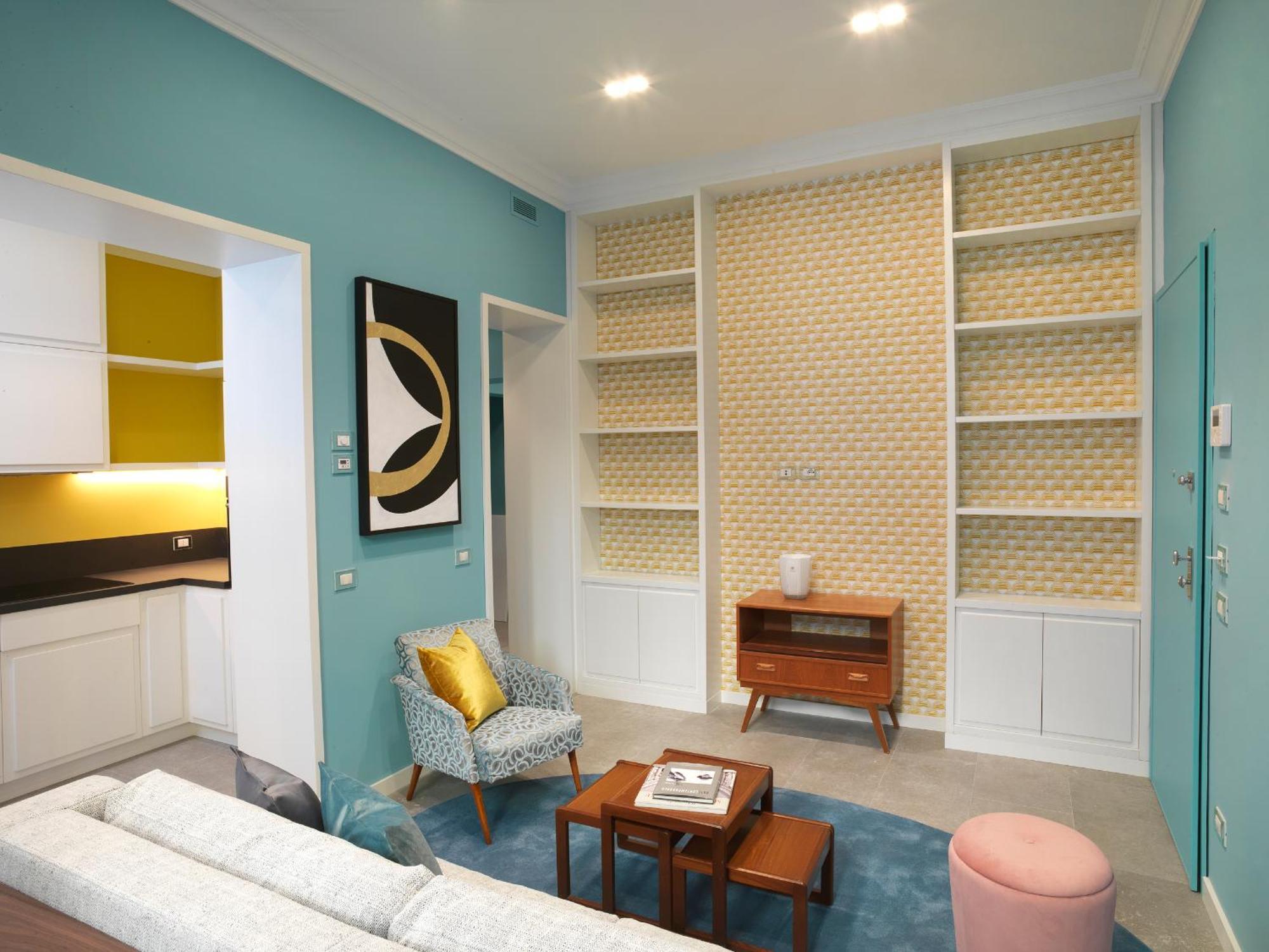 Drago D' Oro Suites Florence Ngoại thất bức ảnh