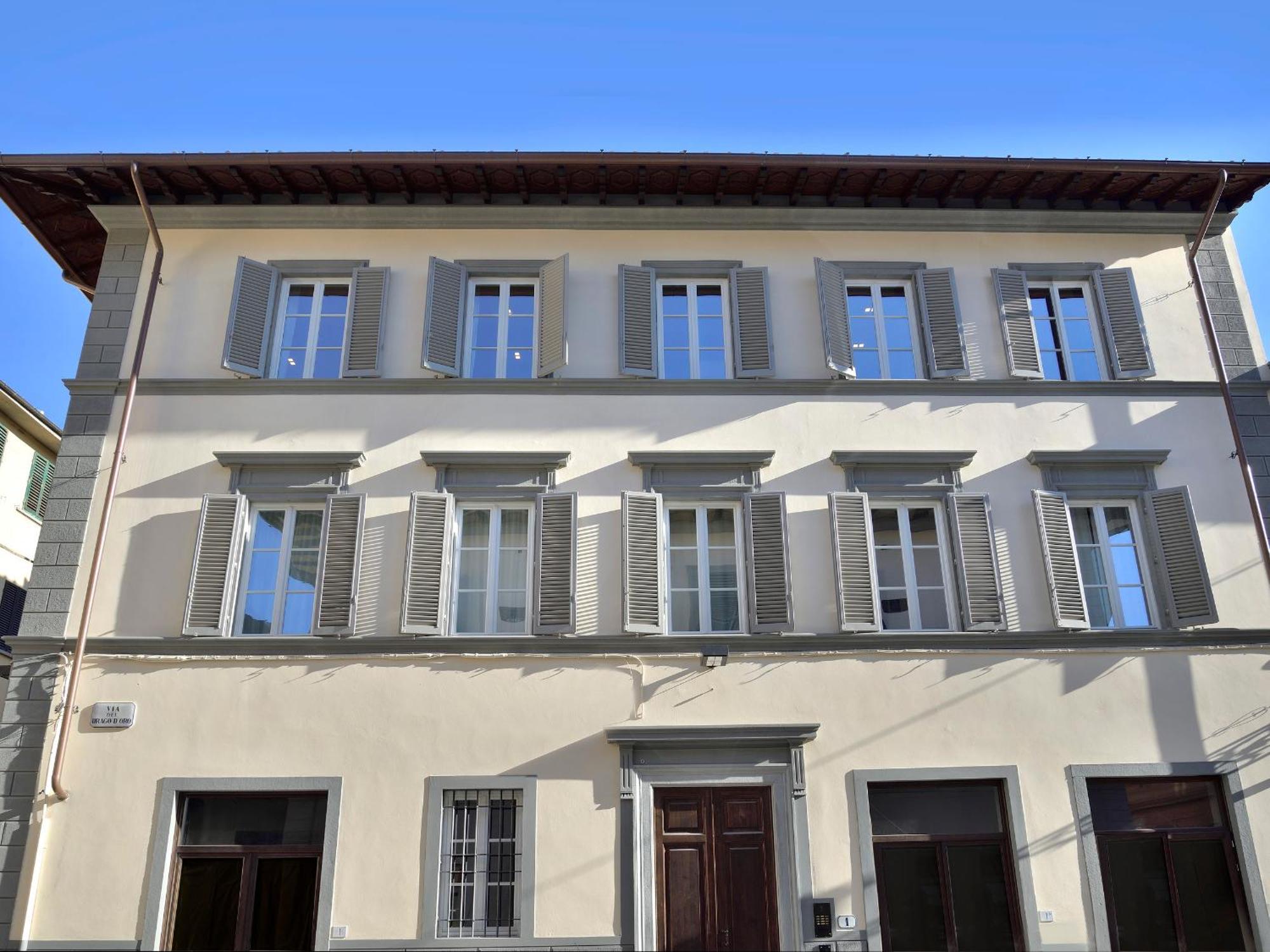 Drago D' Oro Suites Florence Ngoại thất bức ảnh